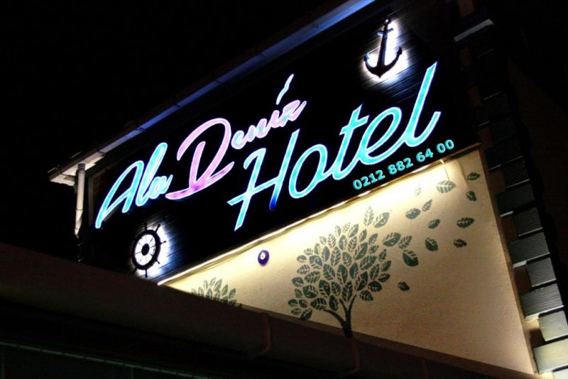 ALADENIZ HOTEL фото 2
