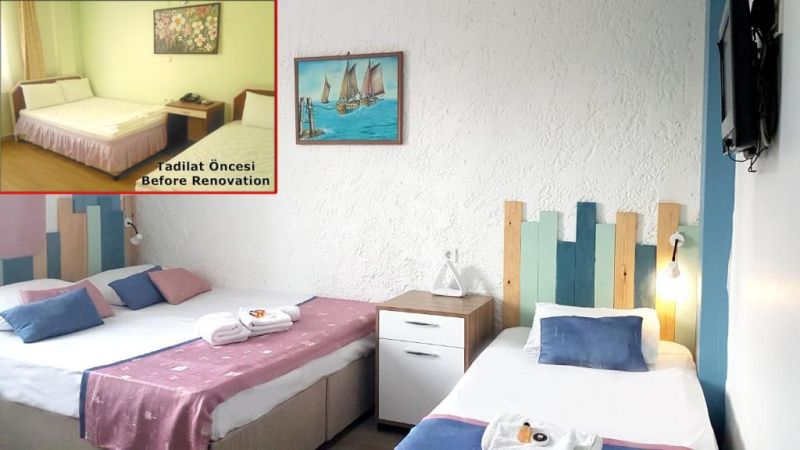 ALADENIZ HOTEL фото 3