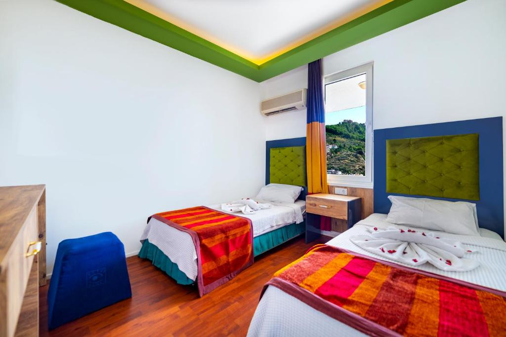 ALANYA DAMLATAS APART HOTEL фото 3