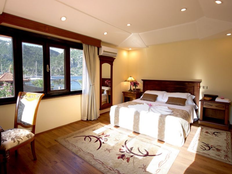 ALARGA SAIL BOUTIQUE HOTEL & YACHT CLUB фото 6