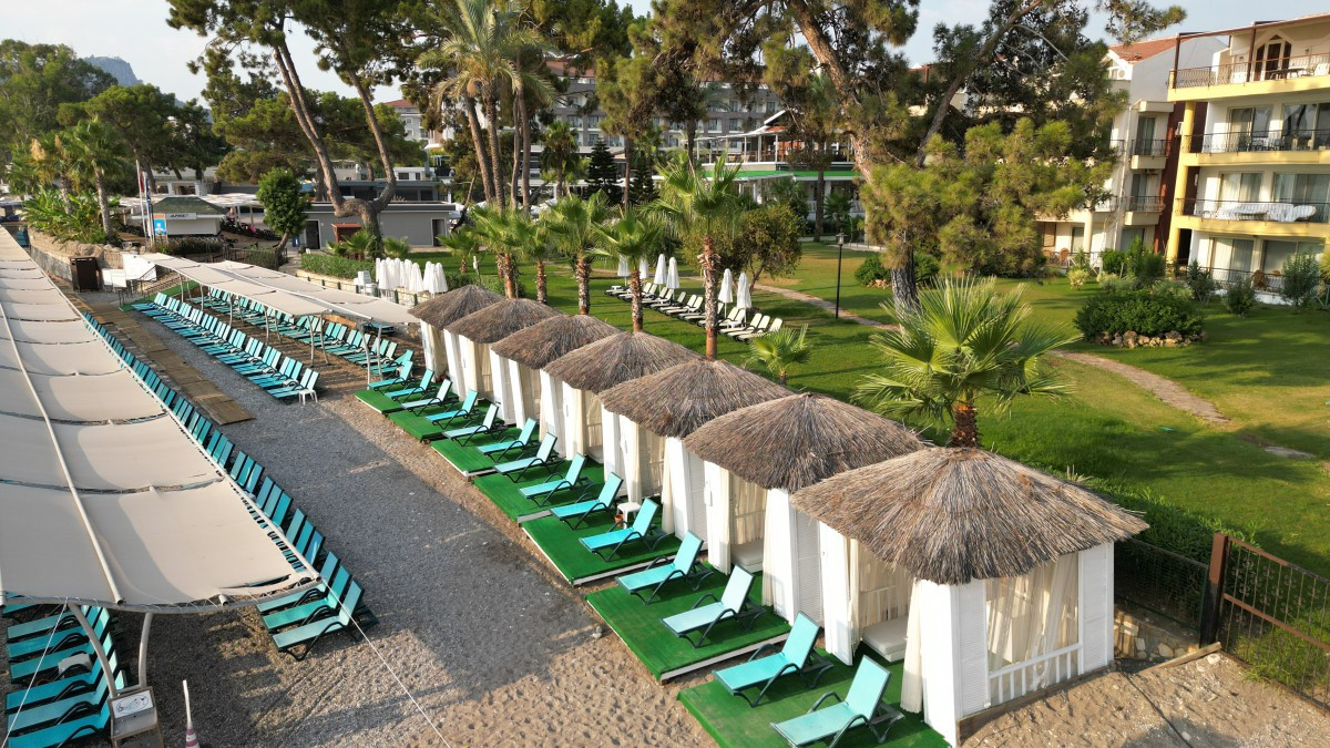 CRYSTAL AURA AQUA COLLECTION (EX. CRYSTAL AURA BEACH RESORT & SPA) фото 3