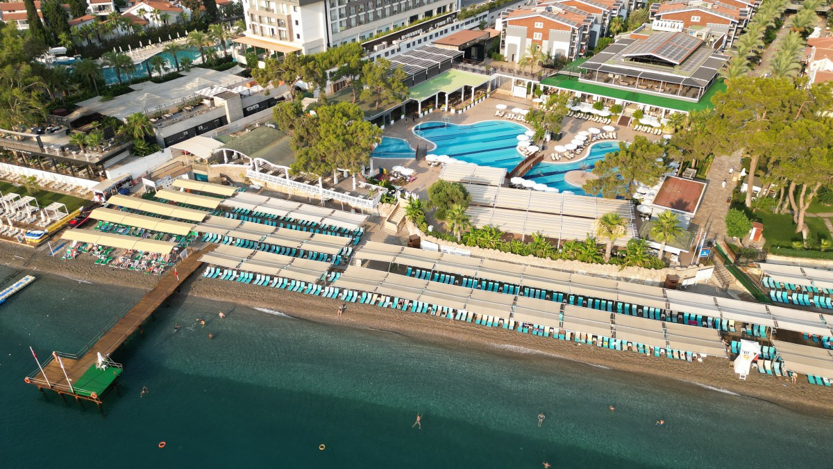 CRYSTAL AURA AQUA COLLECTION (EX. CRYSTAL AURA BEACH RESORT & SPA) фото 5
