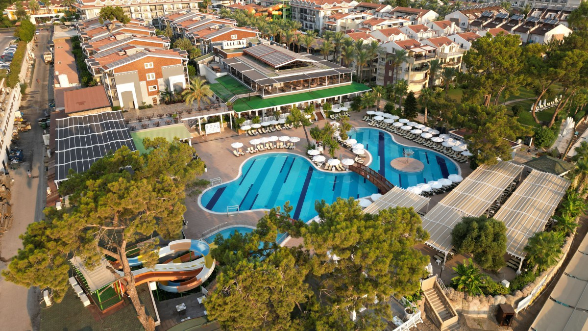 CRYSTAL AURA AQUA COLLECTION (EX. CRYSTAL AURA BEACH RESORT & SPA) фото 6