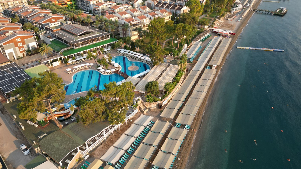 CRYSTAL AURA AQUA COLLECTION (EX. CRYSTAL AURA BEACH RESORT & SPA) фото 7