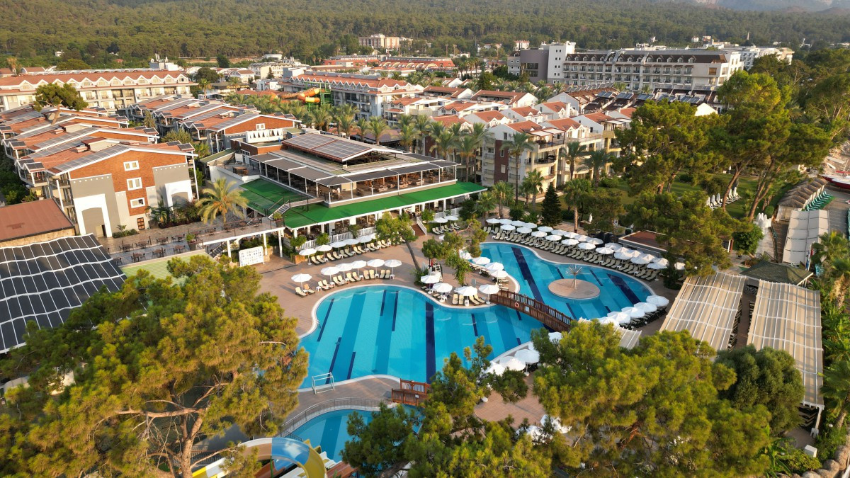 CRYSTAL AURA AQUA COLLECTION (EX. CRYSTAL AURA BEACH RESORT & SPA) фото 8