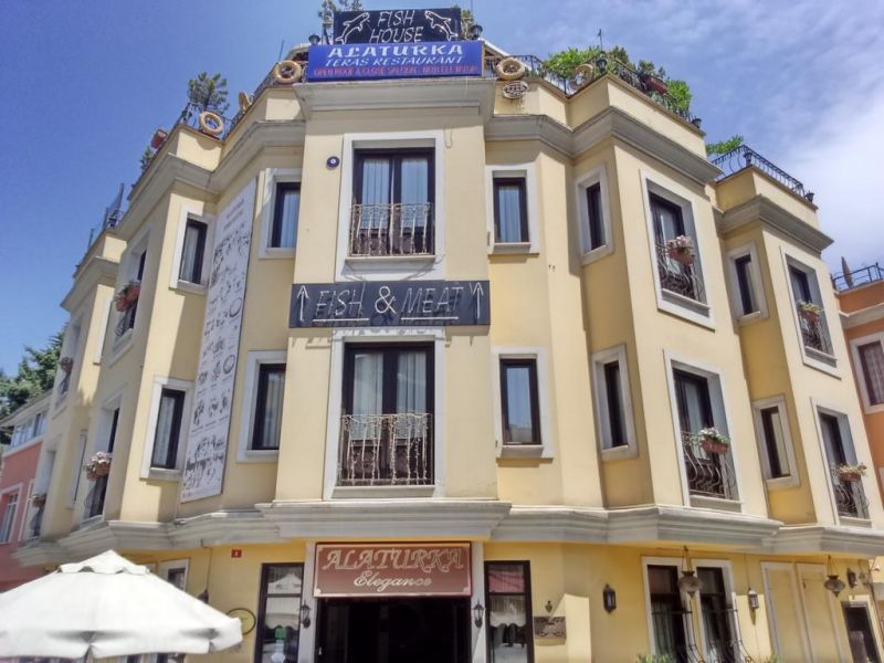 ALATURKA ELEGANCE HOTEL