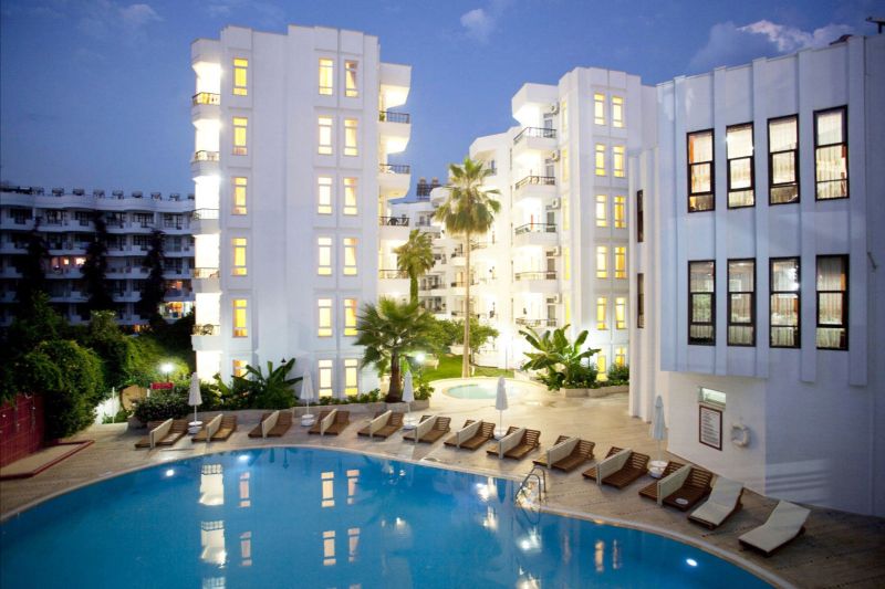 ALERIA BELLA MARE HOTEL