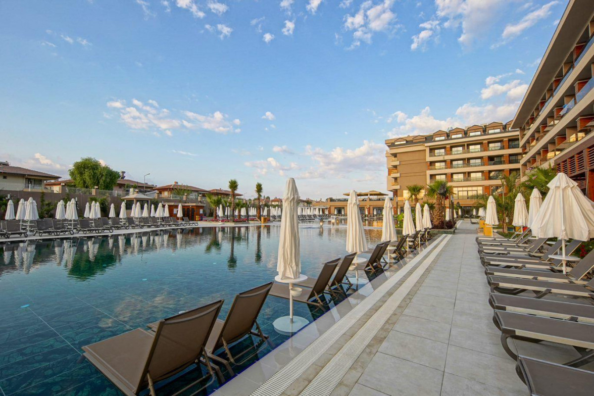 ALETRIS DELUXE HOTEL & SPA фото 2