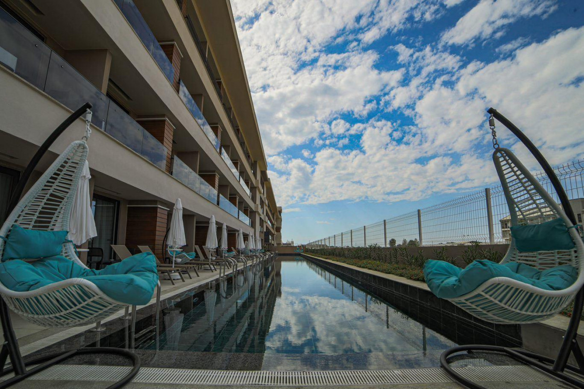ALETRIS DELUXE HOTEL & SPA фото 5