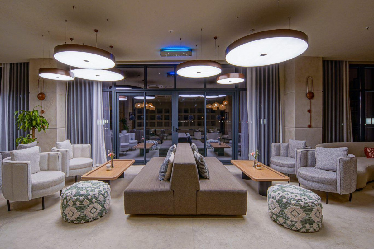 ALETRIS DELUXE HOTEL & SPA фото 8