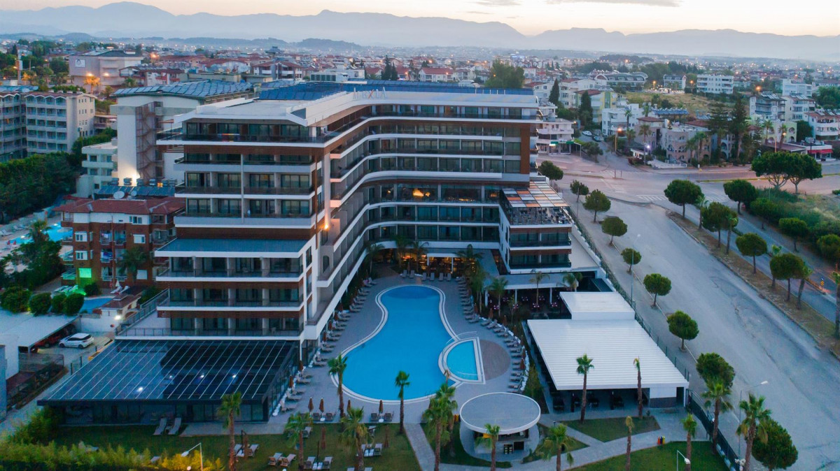 ALEXIA RESORT & SPA ADULTS ONLY 16+ фото 2