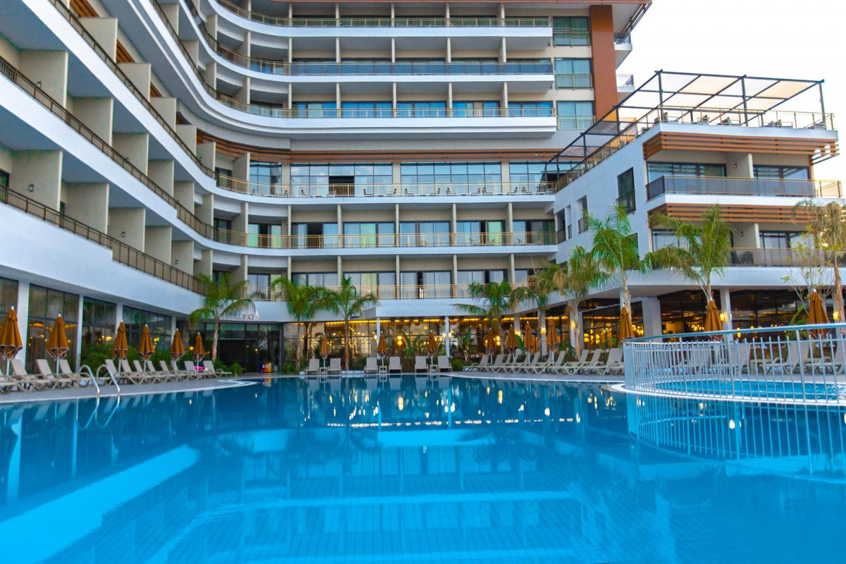 ALEXIA RESORT & SPA ADULTS ONLY 16+ фото 4