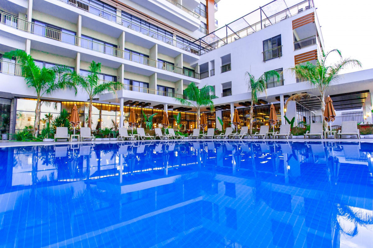 ALEXIA RESORT & SPA ADULTS ONLY 16+ фото 5