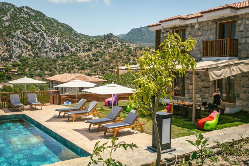 ALICE TATIL EVI фото 7