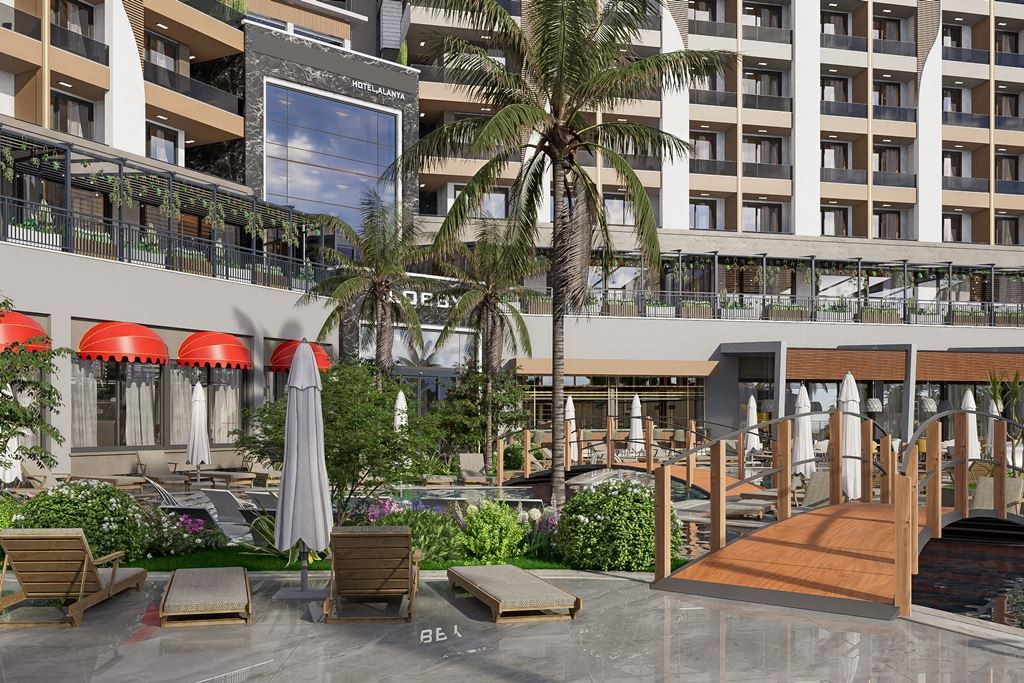 ALMARIS RESORT HOTEL фото 2