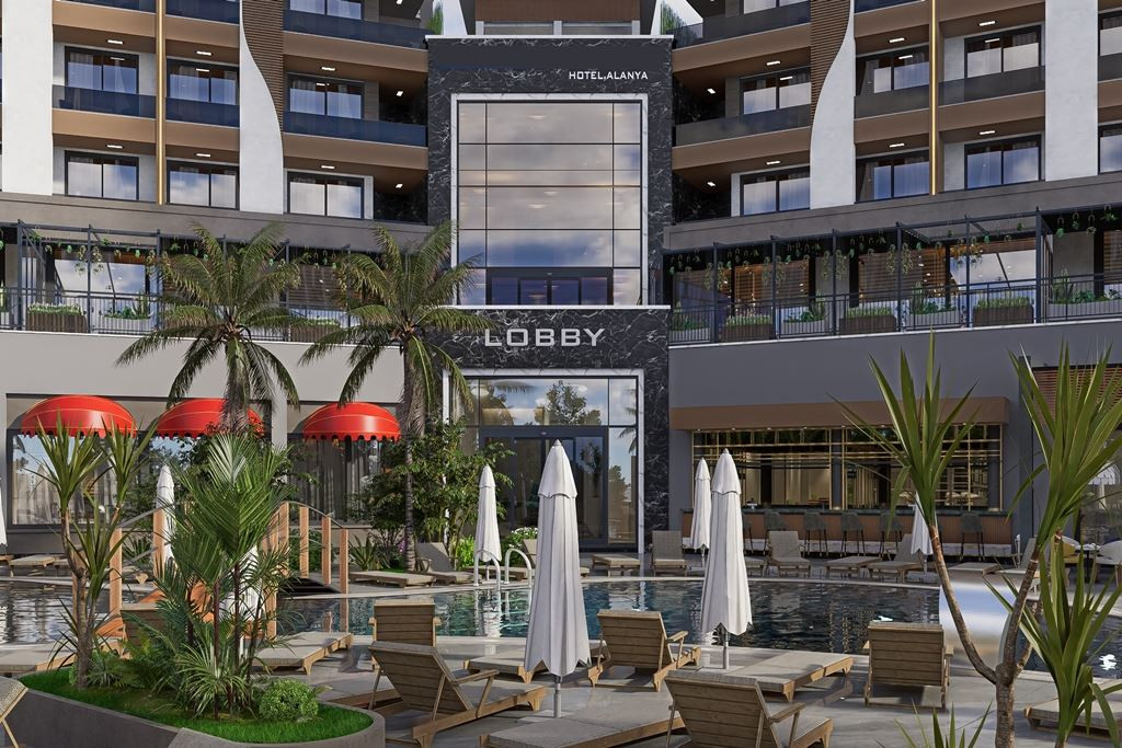 ALMARIS RESORT HOTEL фото 4