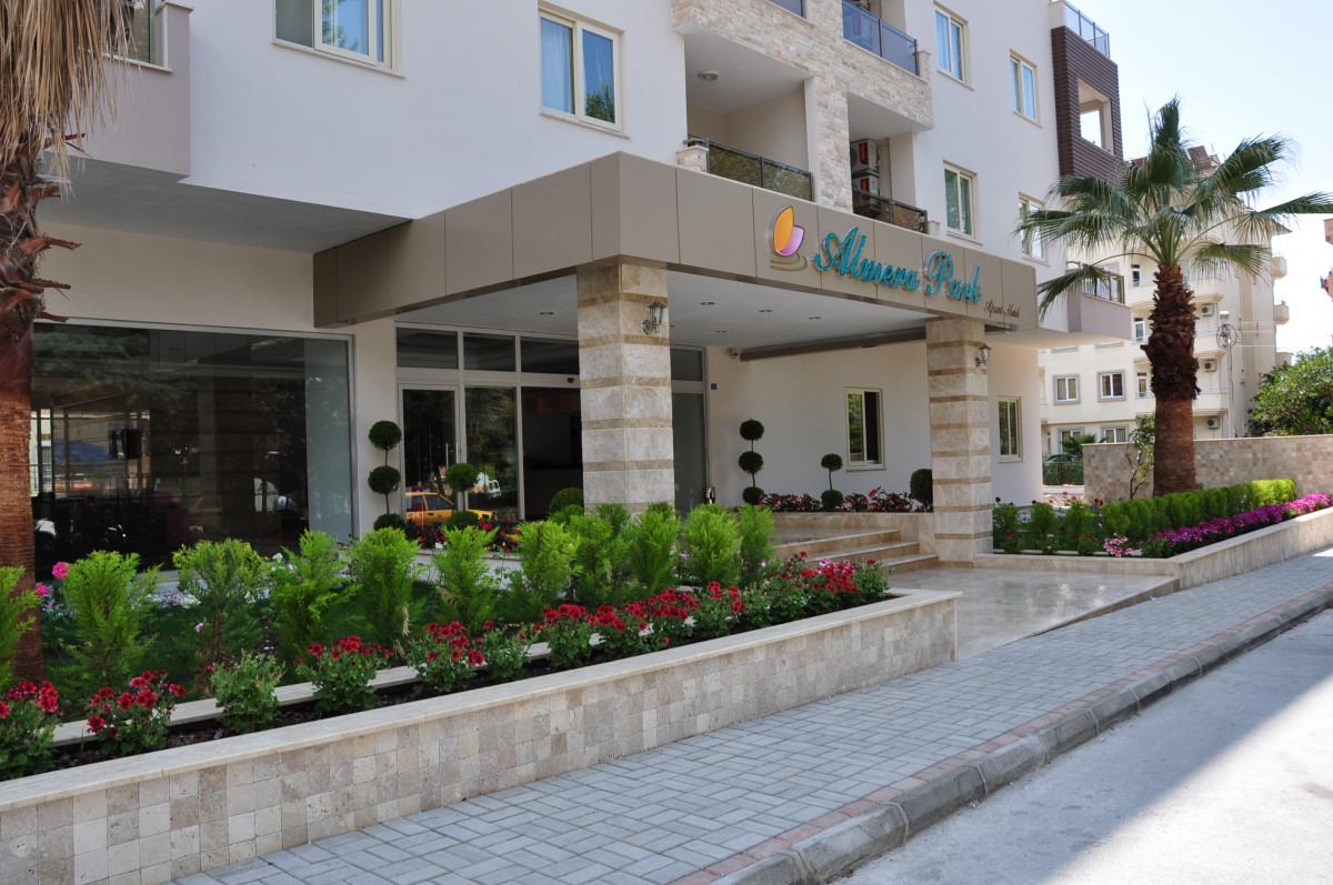 ALMERA PARK APARTMENT фото 2