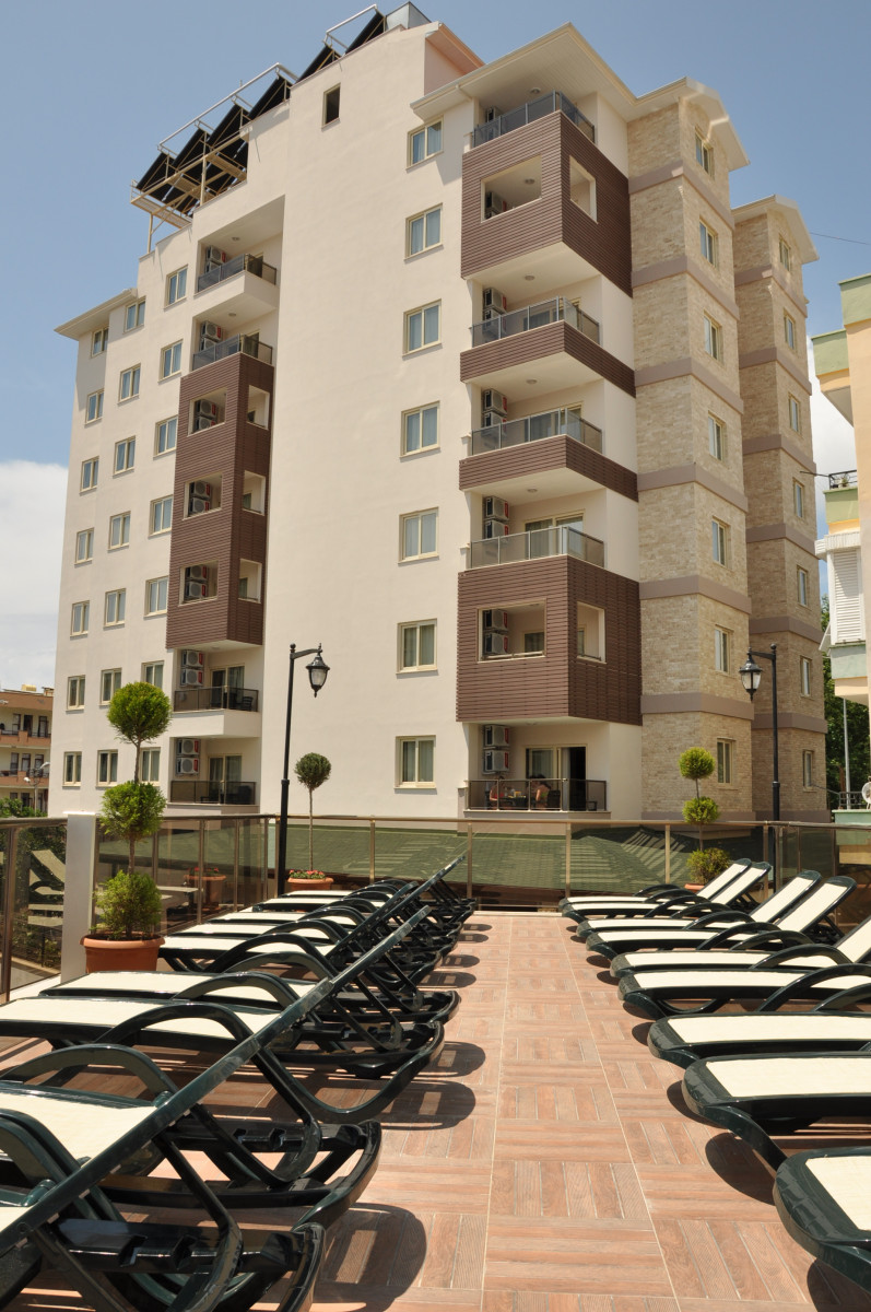 ALMERA PARK APARTMENT фото 4