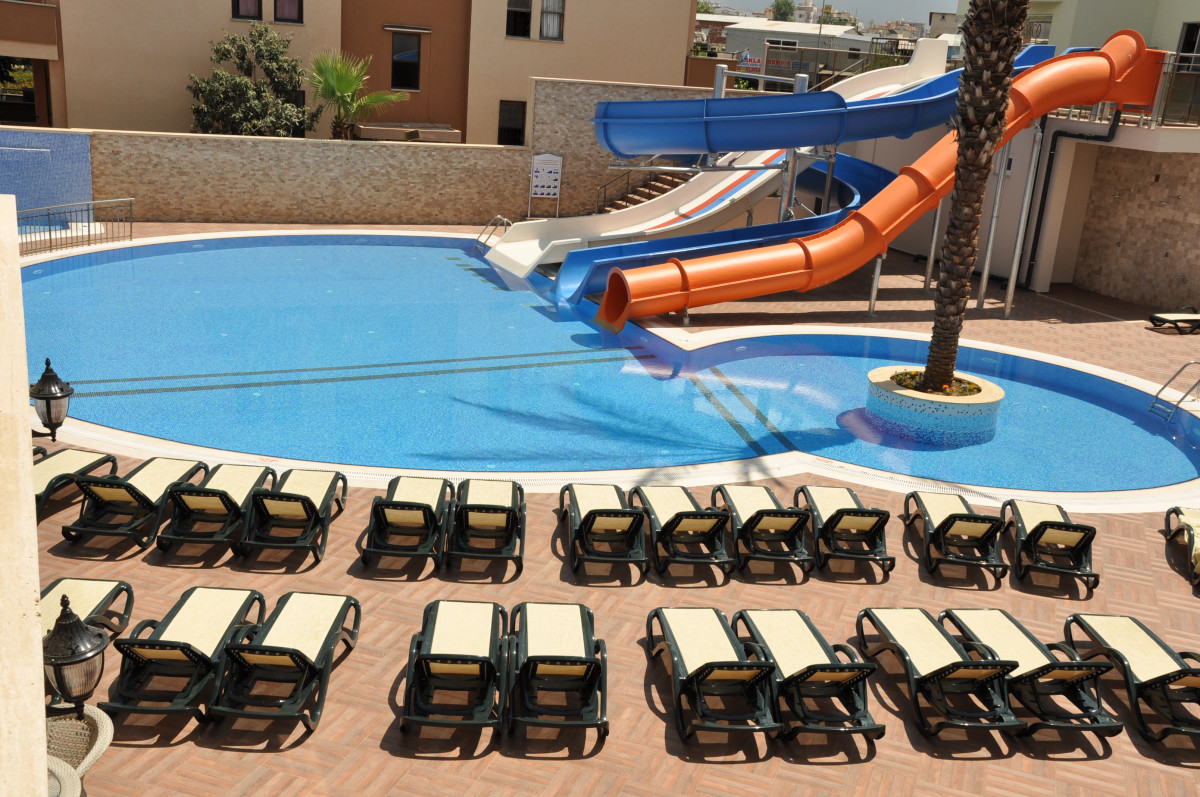 ALMERA PARK APARTMENT фото 6