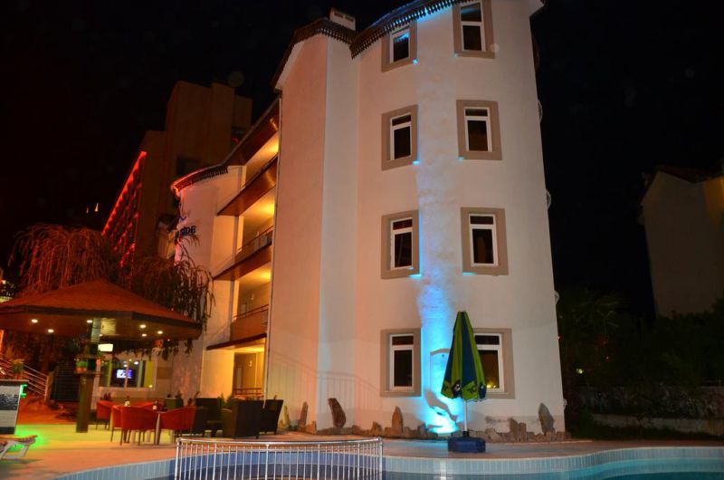 ALMILA SIDE SUITE HOTEL фото 3
