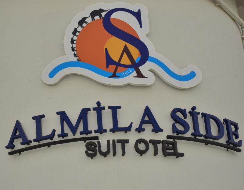 ALMILA SIDE SUITE HOTEL фото 4