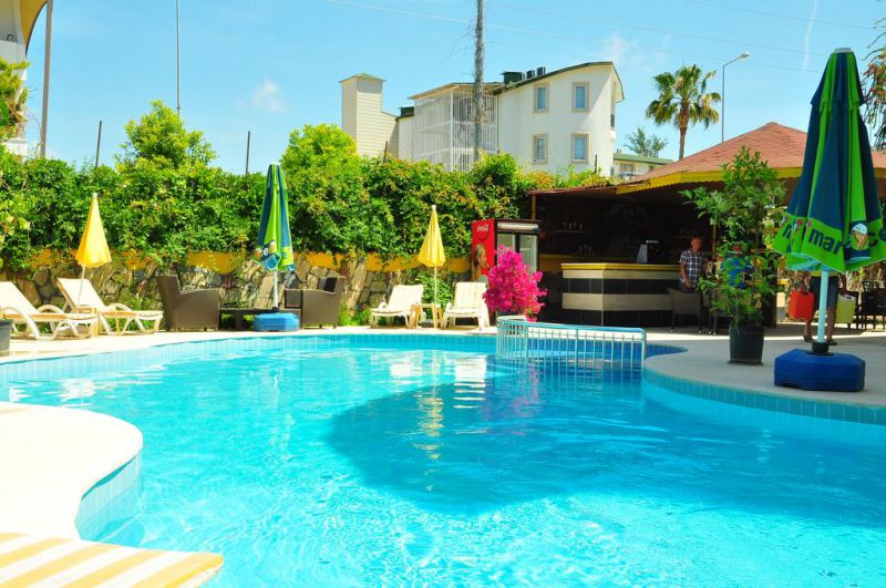 ALMILA SIDE SUITE HOTEL фото 8