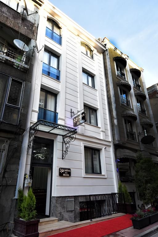 ALMINA INN BEYAZIT фото 2