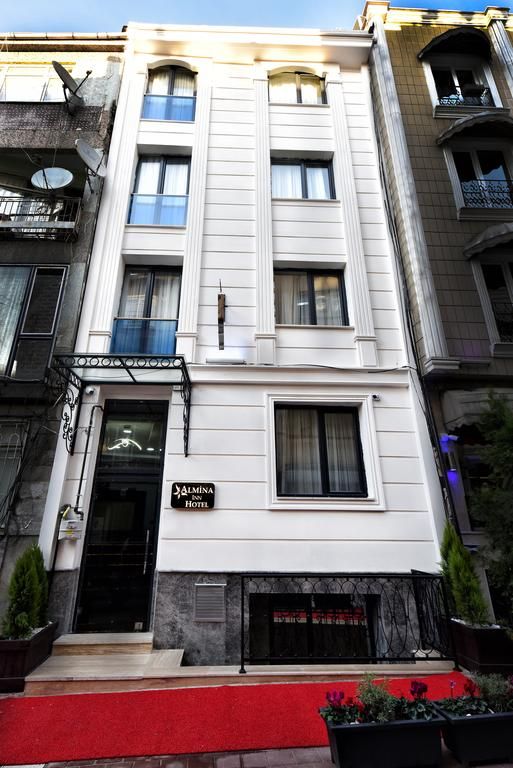 ALMINA INN BEYAZIT фото 3
