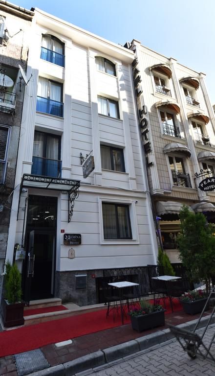 ALMINA INN BEYAZIT фото 4