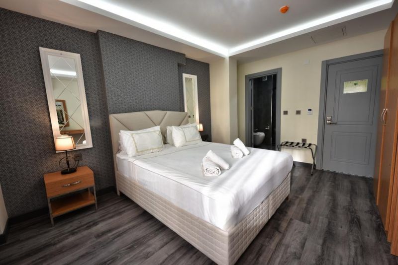 ALMINA INN BEYAZIT фото 6