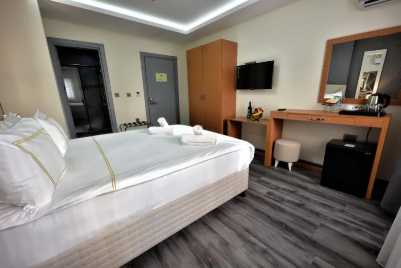 ALMINA INN BEYAZIT фото 8