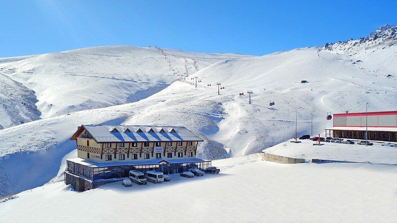 X-MOUNTAIN LODGE ERCIYES HOTEL (EX. AMALIA BOUTIQUE) фото 2