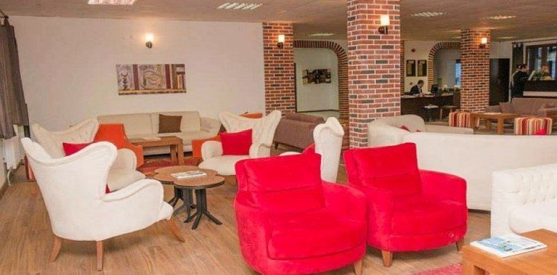 X-MOUNTAIN LODGE ERCIYES HOTEL (EX. AMALIA BOUTIQUE) фото 8