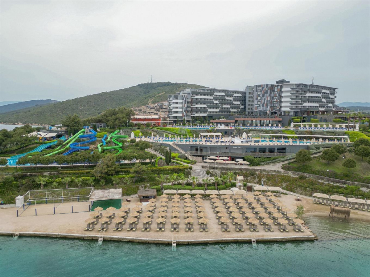 LA BLANCHE ISLAND BODRUM