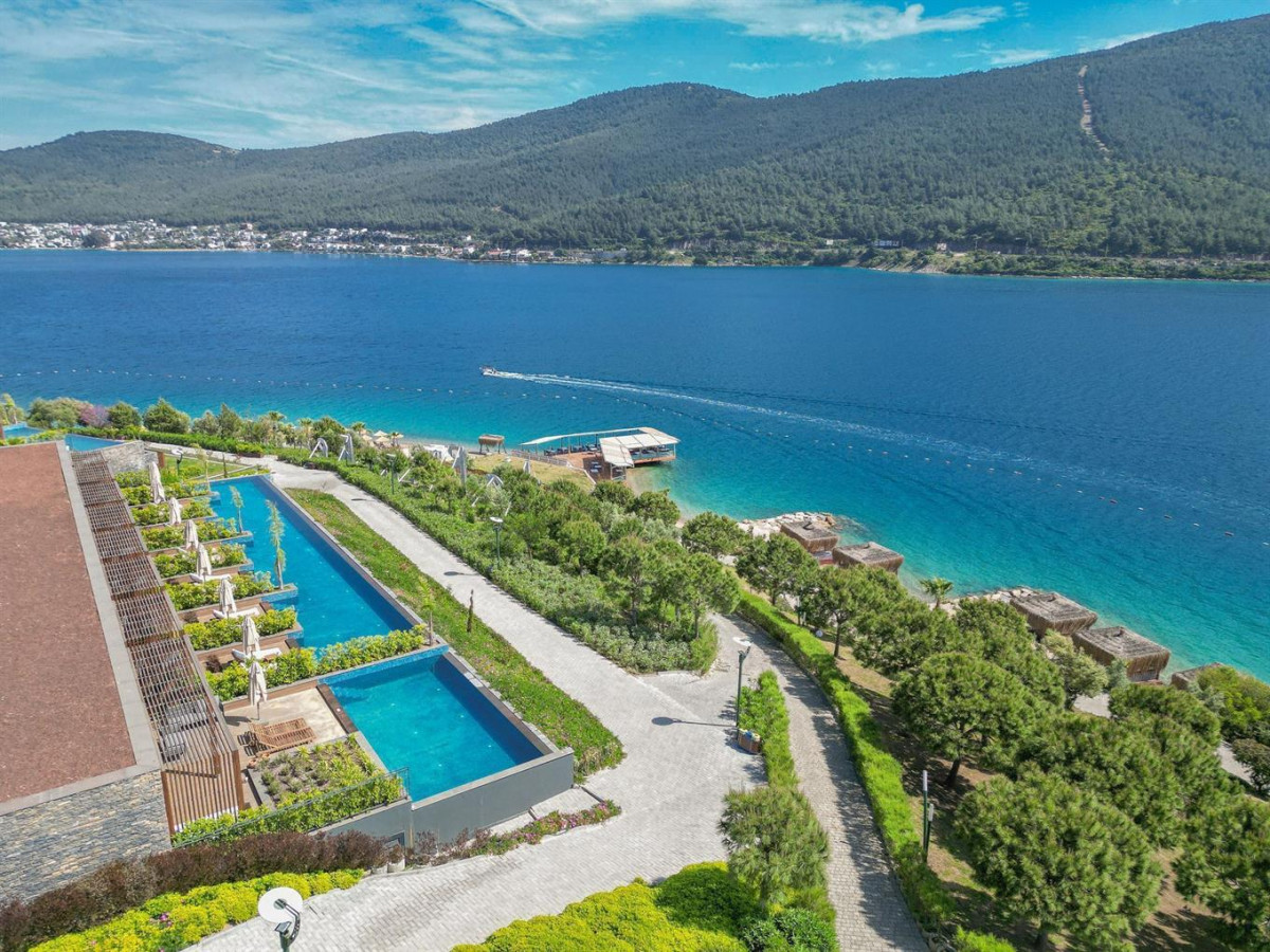 LA BLANCHE ISLAND BODRUM фото 3