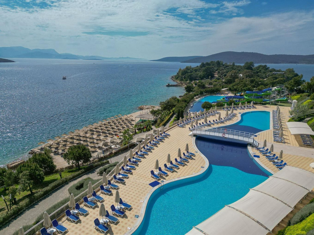 LA BLANCHE ISLAND BODRUM фото 4