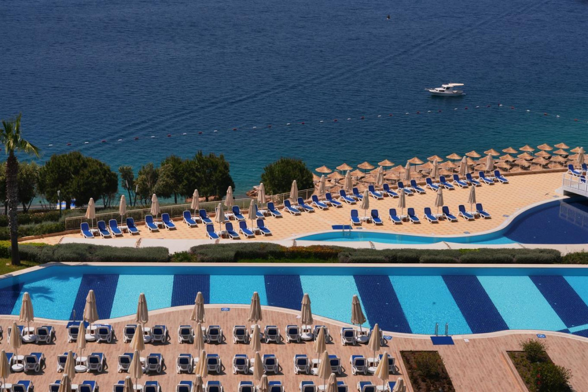 LA BLANCHE ISLAND BODRUM фото 8