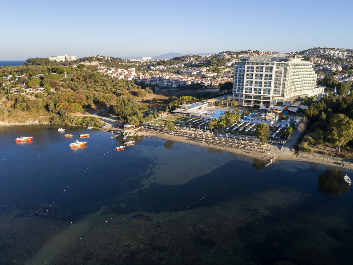 LIBERTY GOLF & RESORT KUSADASI (EX. SEVEN SEAS SEALIGHT ELITE) фото 2