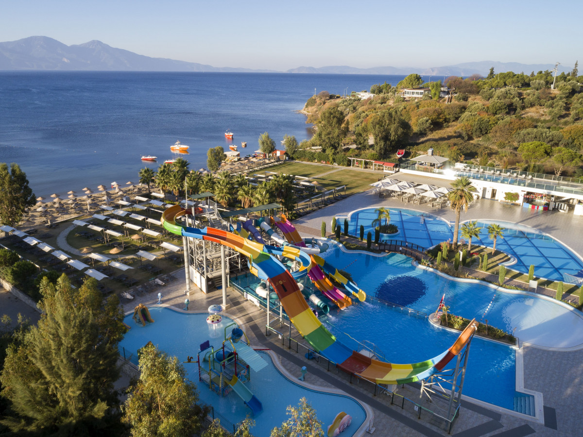 LIBERTY GOLF & RESORT KUSADASI (EX. SEVEN SEAS SEALIGHT ELITE) фото 3