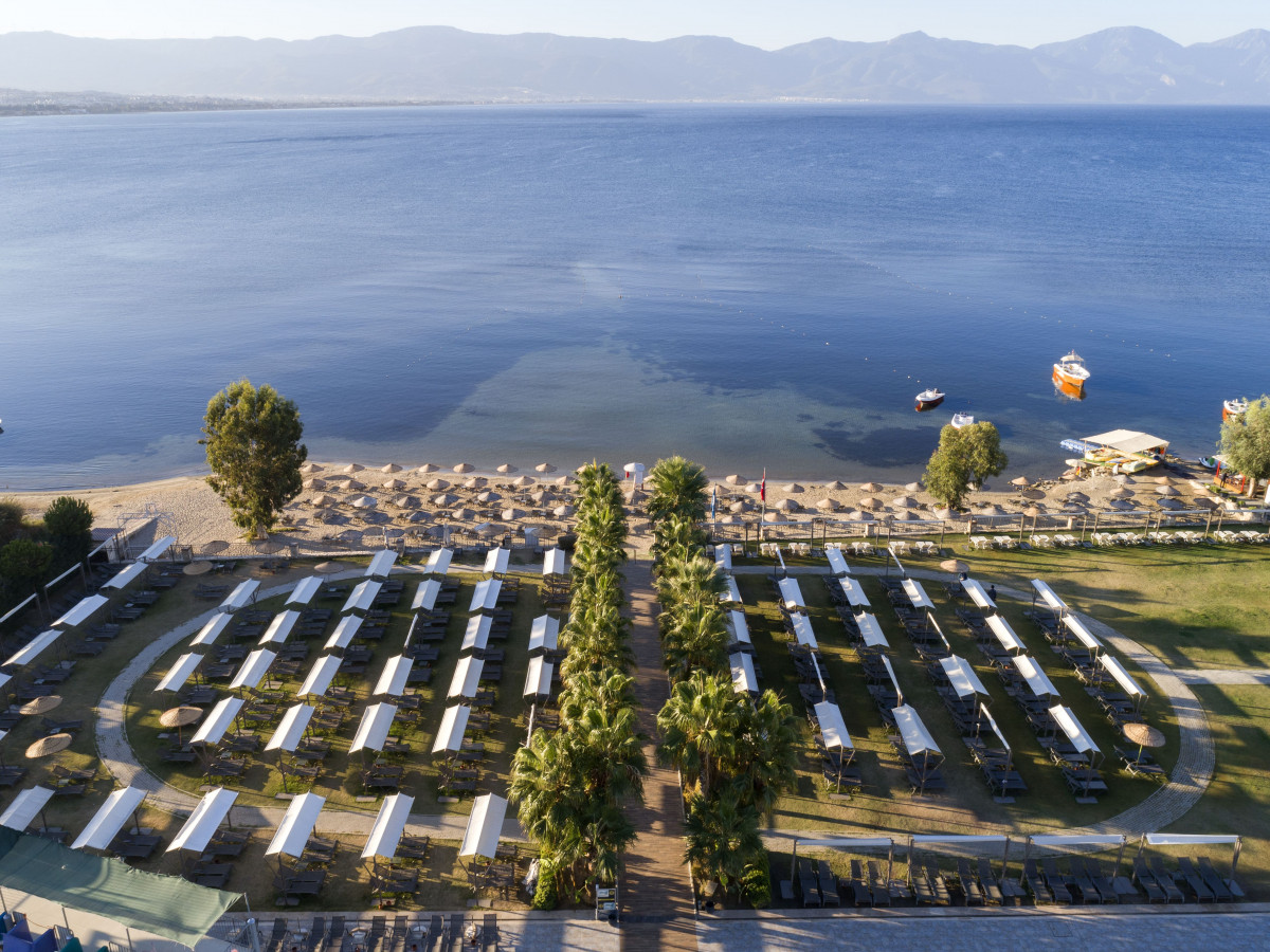 LIBERTY GOLF & RESORT KUSADASI (EX. SEVEN SEAS SEALIGHT ELITE) фото 4