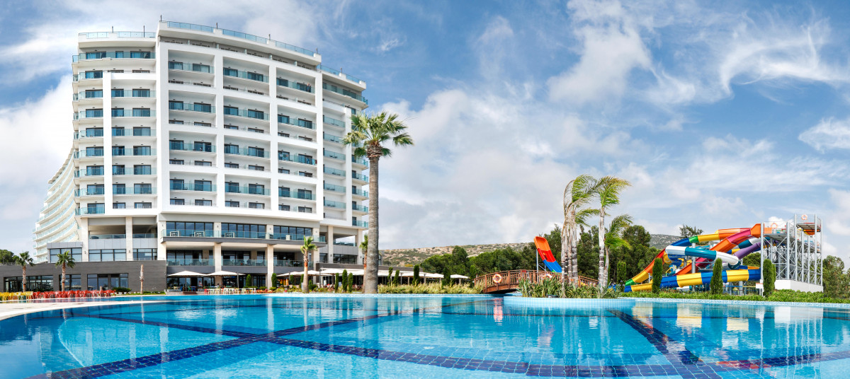 LIBERTY GOLF & RESORT KUSADASI (EX. SEVEN SEAS SEALIGHT ELITE) фото 7