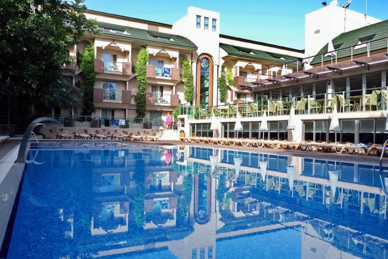 ROYAL AMBASADOR HOTEL (EX. AMBASSADOR ANEX) фото 2