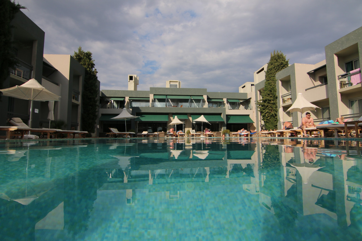 AMBROSIA HOTEL BEACH & SPA фото 5
