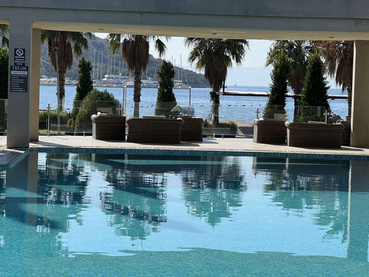 AMBROSIA HOTEL BEACH & SPA фото 6