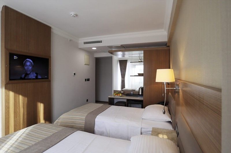 AMSTERDAM HOTEL фото 4