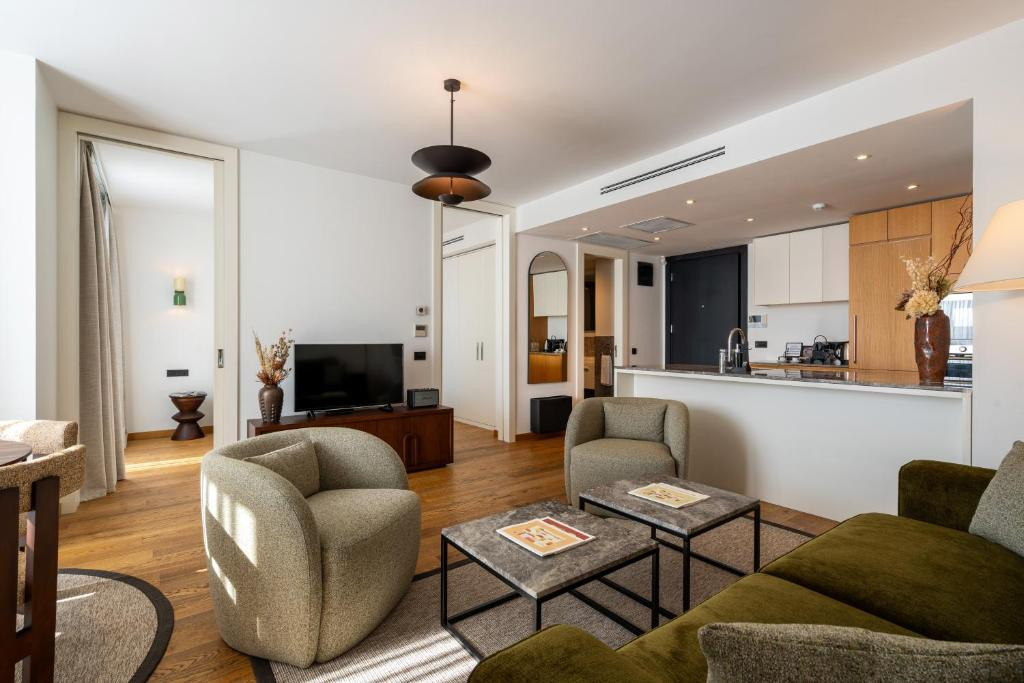 ANDO LIVING TAKSIM HOUSE фото 2