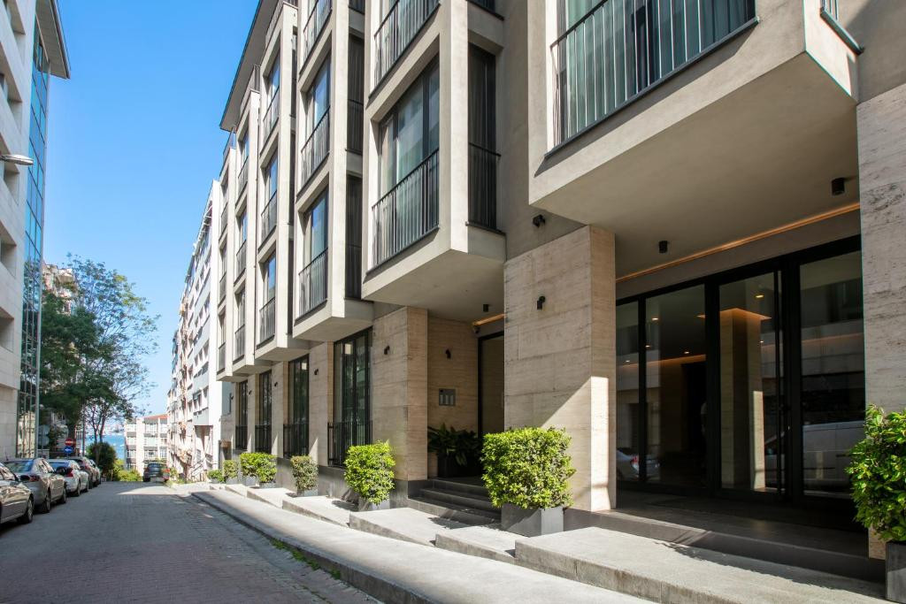 ANDO LIVING TAKSIM HOUSE фото 5