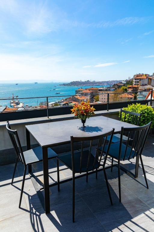 ANDO LIVING TAKSIM HOUSE фото 6
