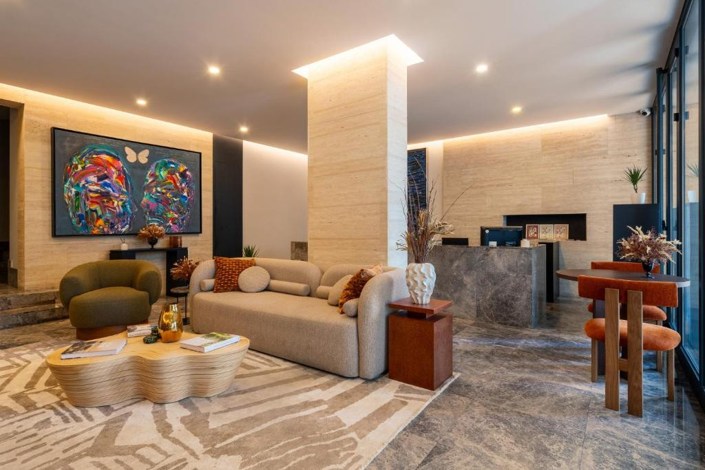 ANDO LIVING TAKSIM HOUSE фото 7