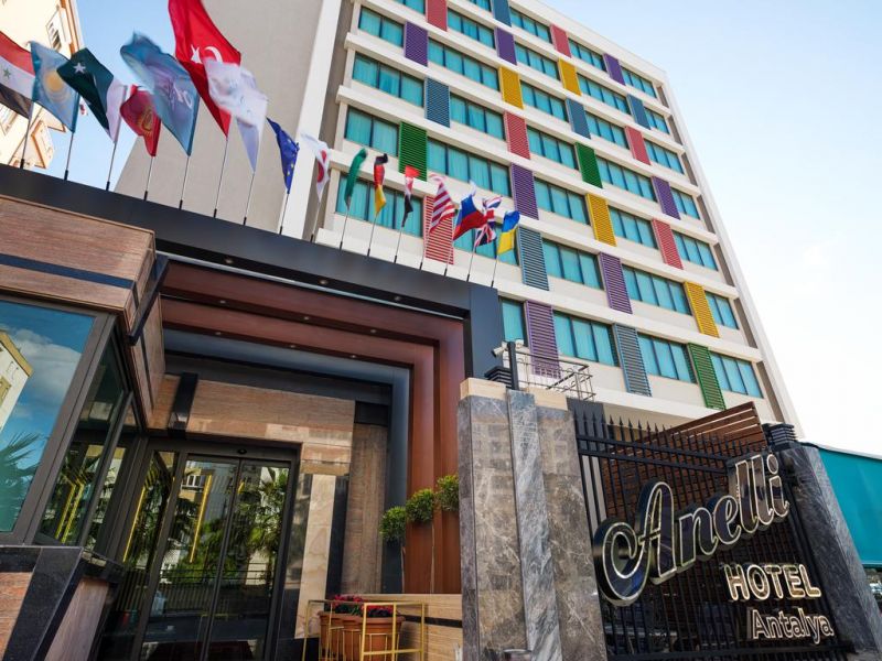 ANELLI HOTEL